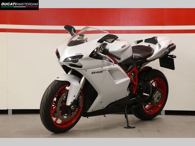 ducati - 848-evo
