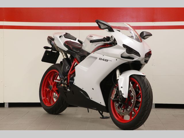ducati - 848-evo