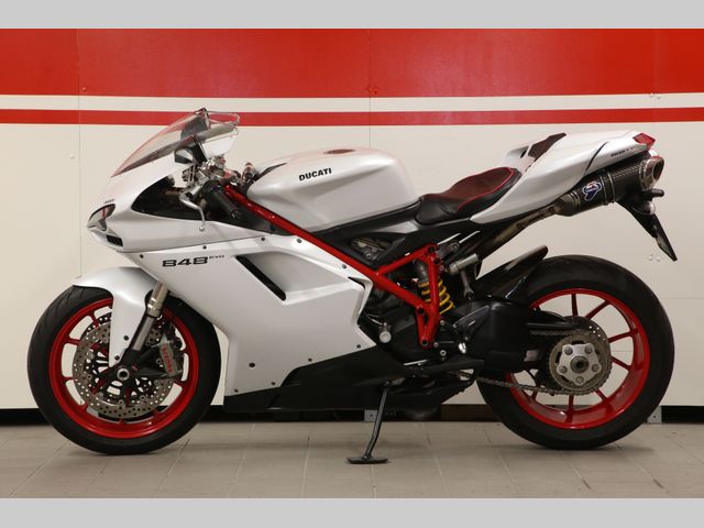 ducati - 848-evo