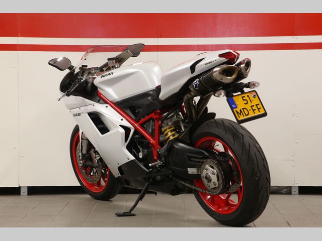 ducati - 848-evo