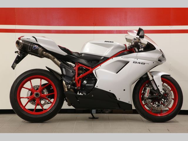 ducati - 848-evo