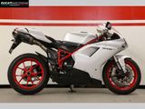 DUCATI 848 EVO