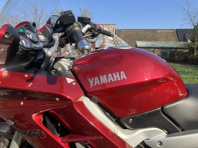 yamaha - fjr-1300-a