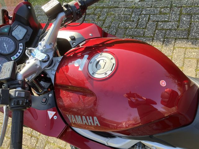 yamaha - fjr-1300-a