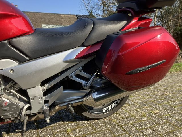 yamaha - fjr-1300-a