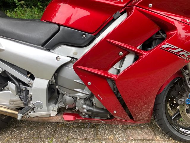 yamaha - fjr-1300-a