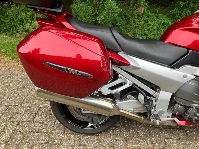 yamaha - fjr-1300-a
