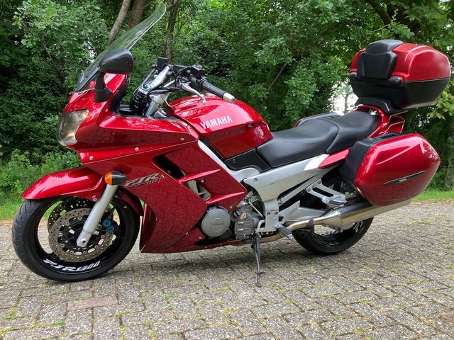 yamaha - fjr-1300-a