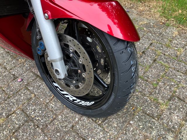 yamaha - fjr-1300-a