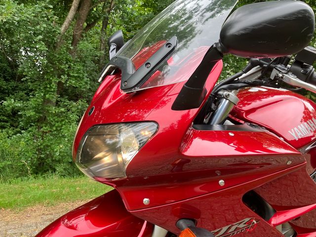 yamaha - fjr-1300-a