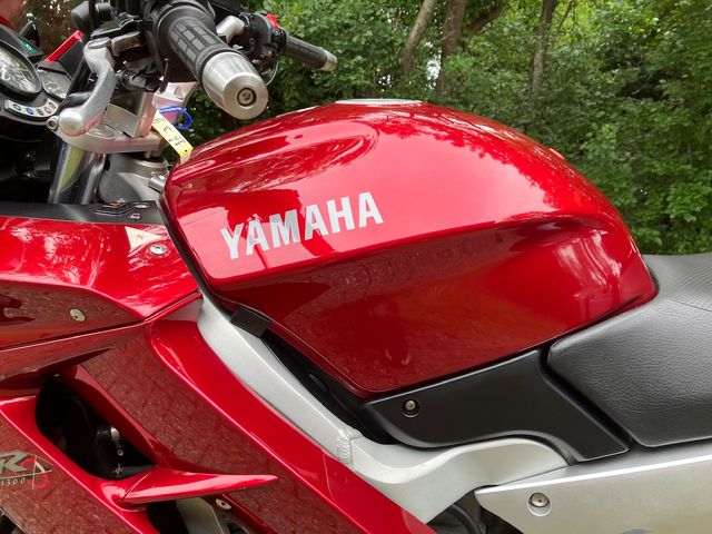 yamaha - fjr-1300-a