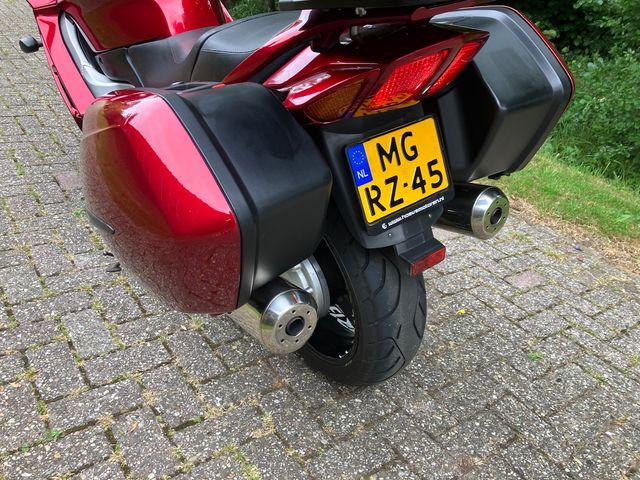 yamaha - fjr-1300-a