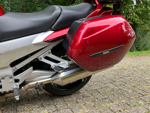 yamaha - fjr-1300-a