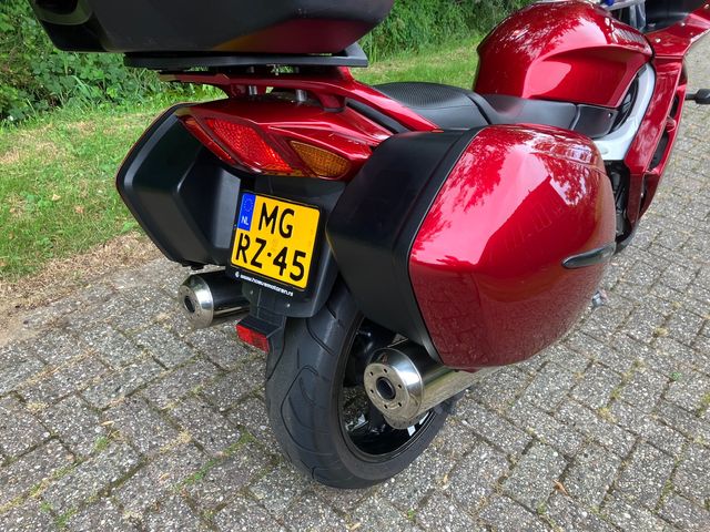 yamaha - fjr-1300-a