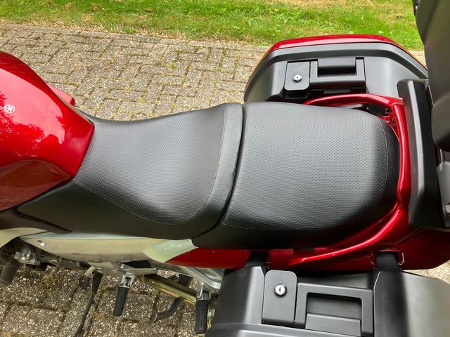 yamaha - fjr-1300-a