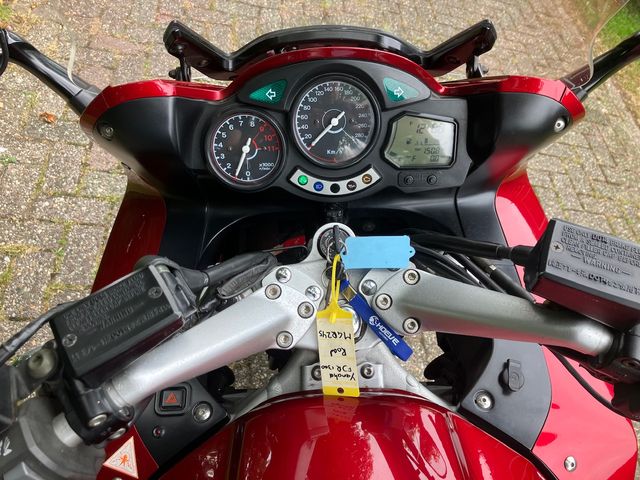 yamaha - fjr-1300-a