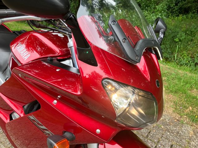 yamaha - fjr-1300-a