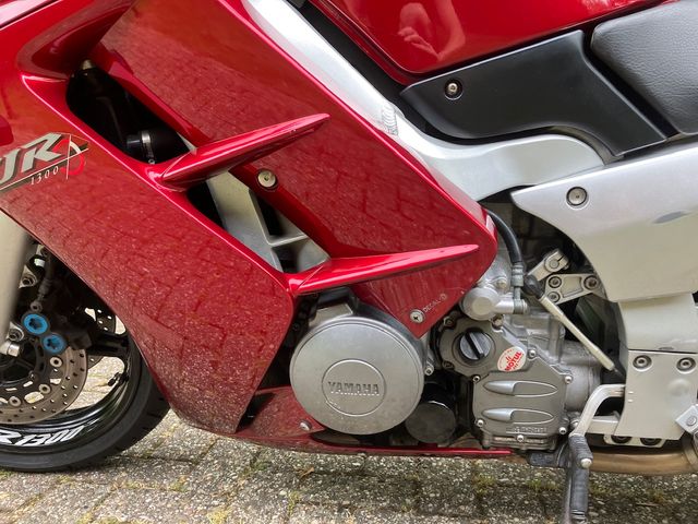 yamaha - fjr-1300-a