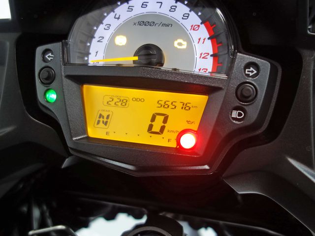 kawasaki - versys-650-abs