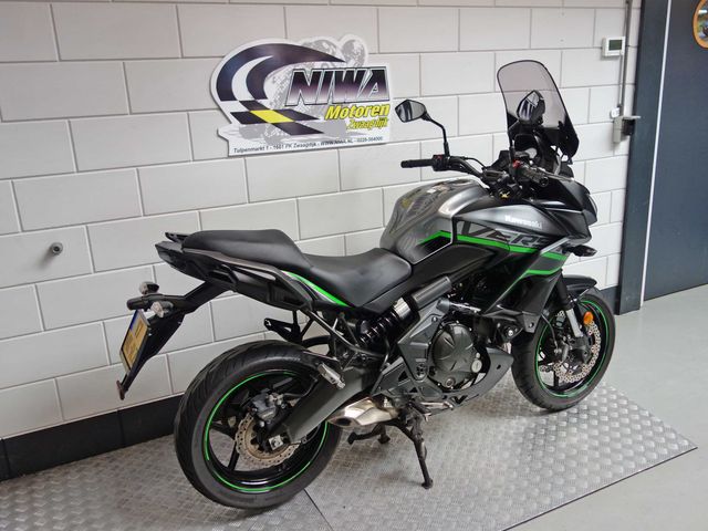 kawasaki - versys-650-abs