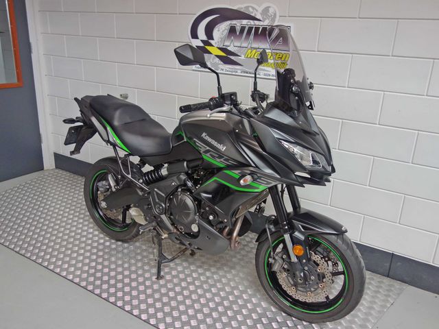 kawasaki - versys-650-abs