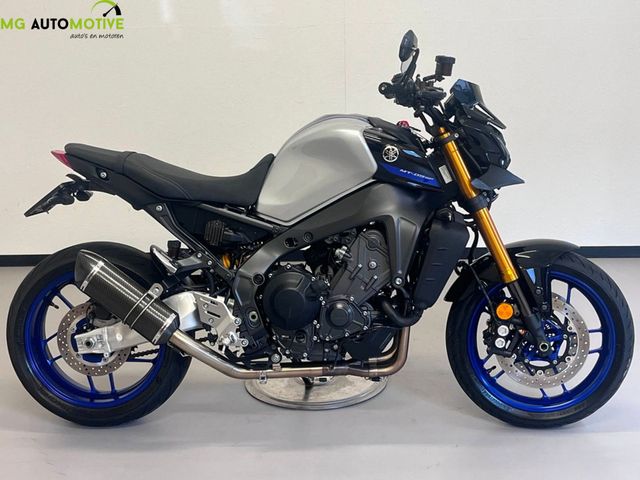 yamaha - mt-09-sp