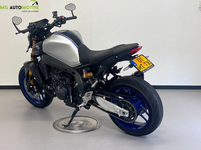yamaha - mt-09-sp