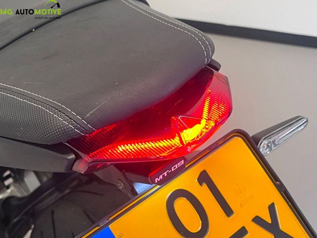 yamaha - mt-09-sp
