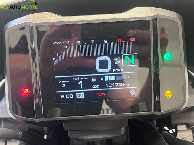 yamaha - mt-09-sp