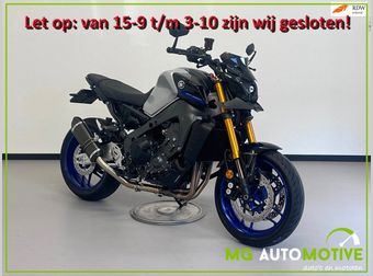 Yamaha MT 09 SP 2023 occasion