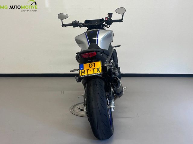 yamaha - mt-09-sp