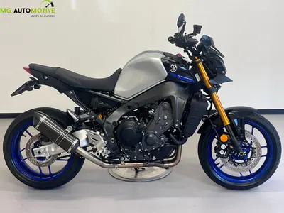 YAMAHA MT 09 SP – foto 2