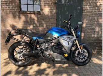 Energica ESSEESSE9 2018 occasion