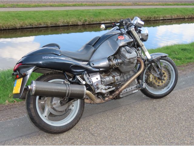 moto-guzzi - v-10-centauro