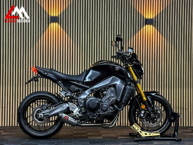 yamaha - mt-09