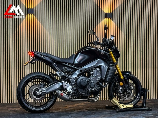 yamaha - mt-09