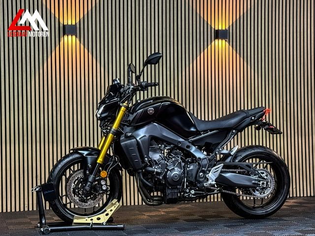 yamaha - mt-09