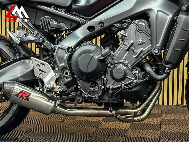 yamaha - mt-09