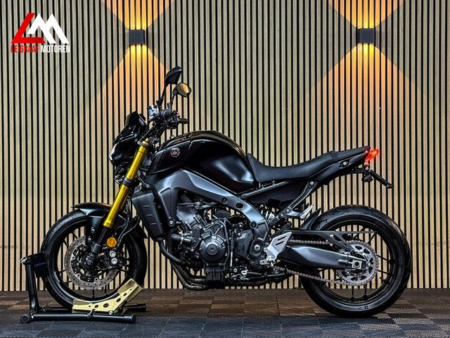 yamaha - mt-09