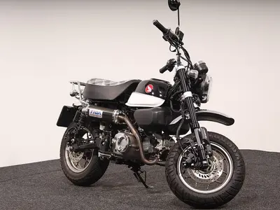HONDA MONKEY Z 125 – foto 2