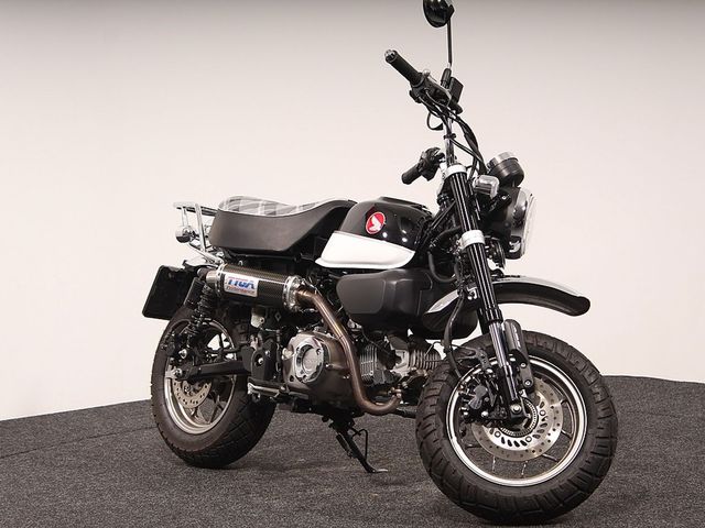 honda - monkey-z-125