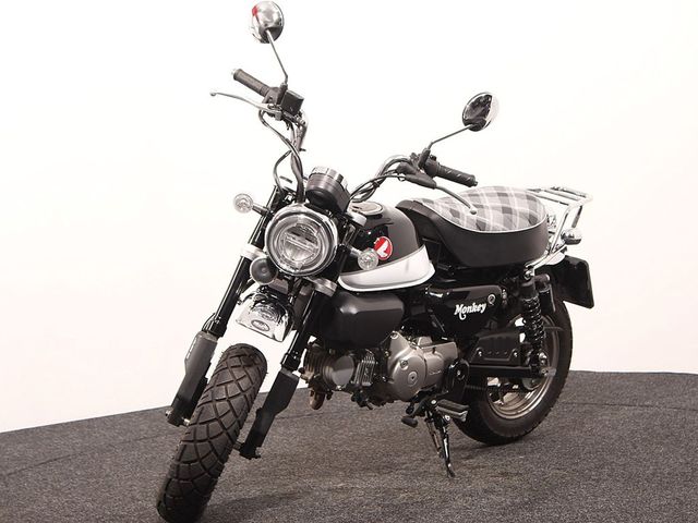 honda - monkey-z-125