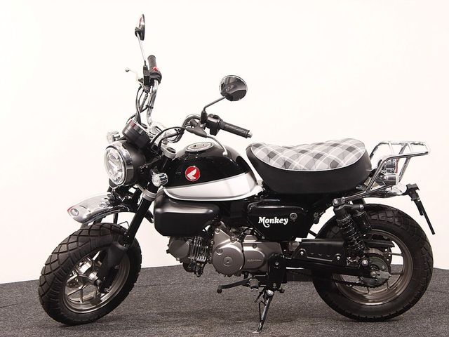honda - monkey-z-125