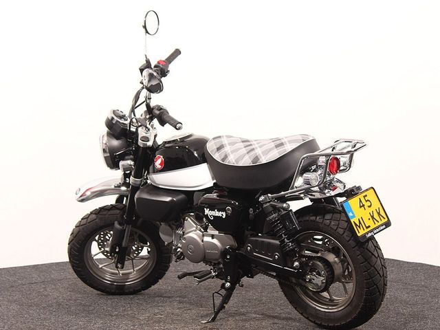 honda - monkey-z-125
