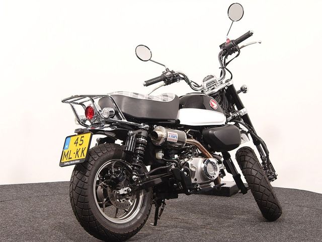honda - monkey-z-125