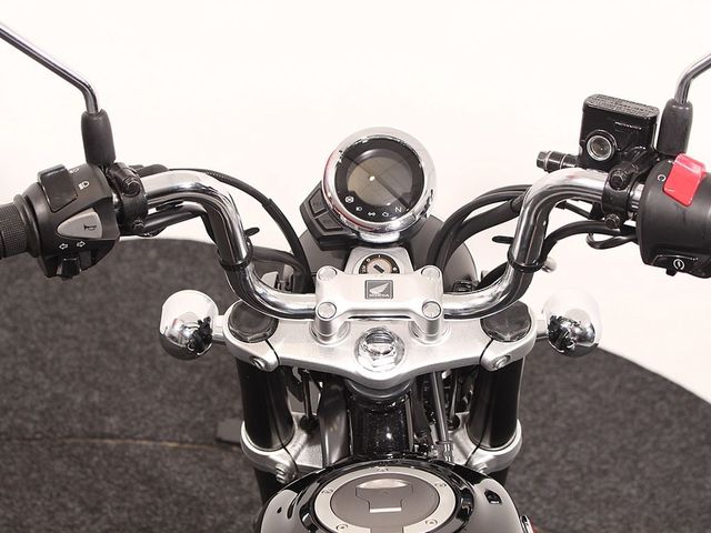 honda - monkey-z-125