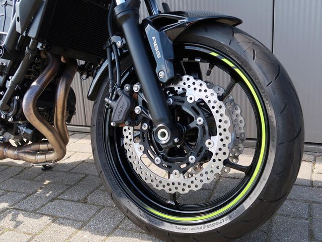 kawasaki - z650-performance