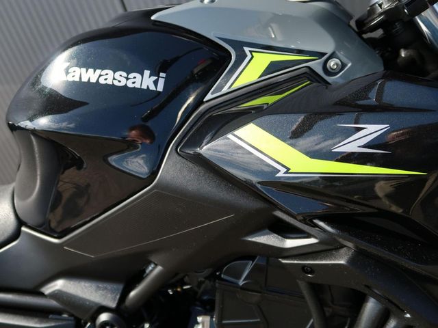 kawasaki - z650-performance