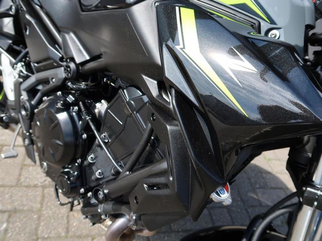 kawasaki - z650-performance
