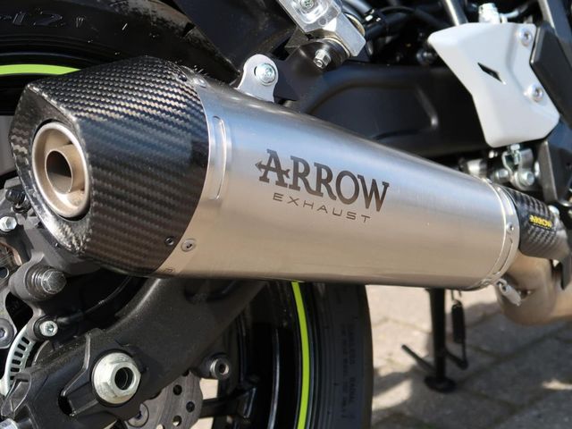 kawasaki - z650-performance